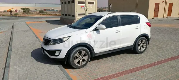 2013 Kia Sportage EX - Japanese Specs - Excellent Condition