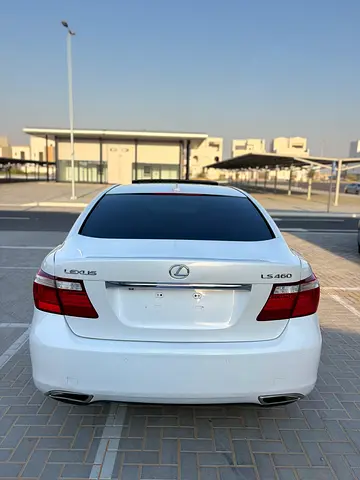 صورة مصغرة 6 لـ 2009 Lexus LS-SERIES