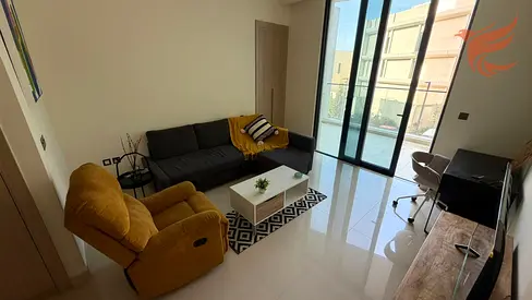 Elegant furnished Studio for rent | Mina Al Arab