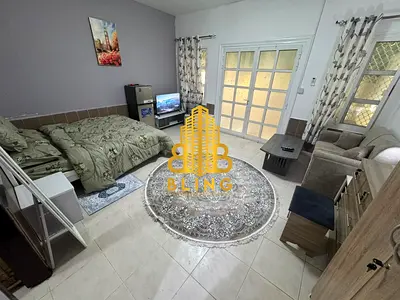 PRIVATE ENTRANCE! Fully Furnished Studio Apartment With Water & Electricity Included