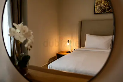 Comfy family 3BD apartment in Dubai Creek Harbour