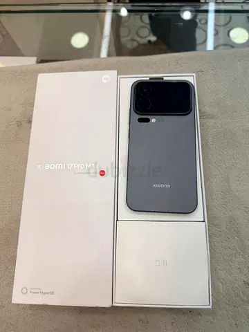 Xiomi 17 Promax