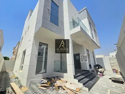 Brand New Villa for Rent in Al Yasmeen – 5 Bedrooms – Maid Room & Store