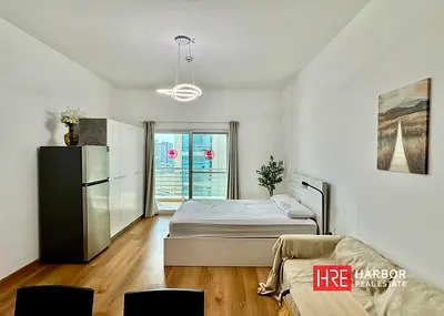 Fully furnished | Modern Studio | Spacious