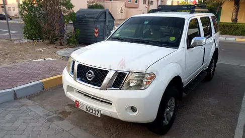 Nissan Pathfinder 2011 | American Specs | Clean Condition
