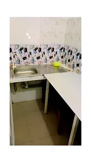 Furnished Family Room attached bath n kitchen