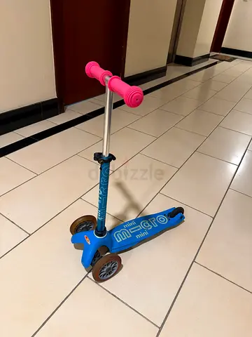 Micro kids scooter