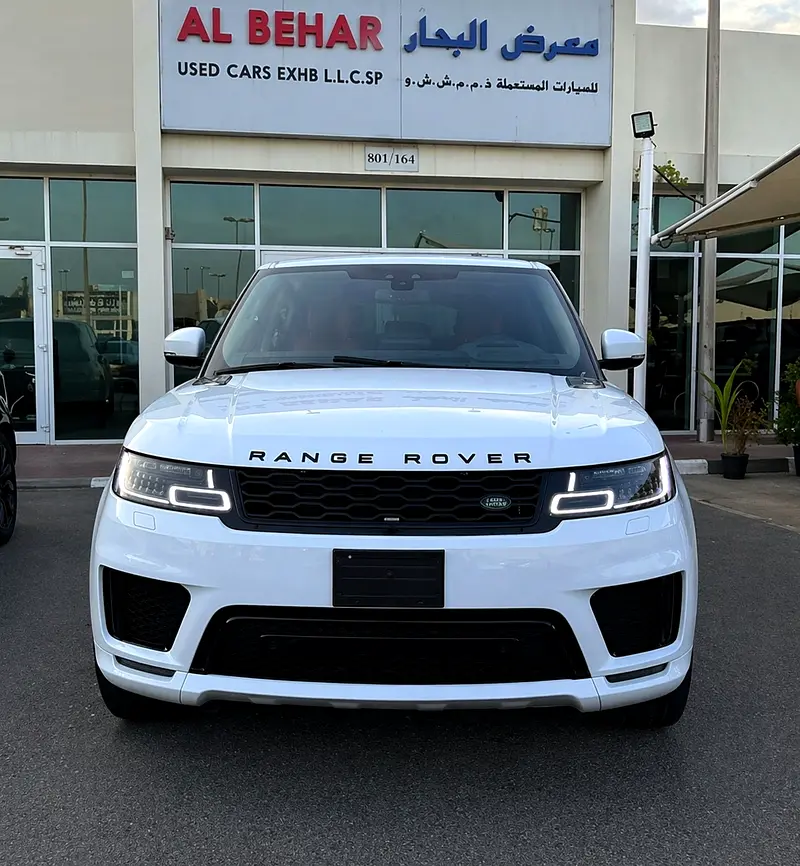 Land Rover Range Rover Sport 2019 — photo 1 of 16
