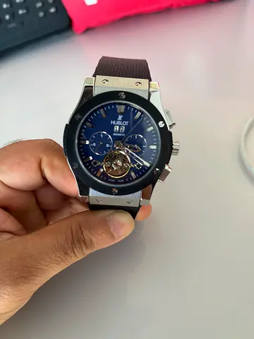 Hublot men’s watch