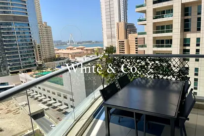 Great 1BR | Skyview Tower | Dubai Marina