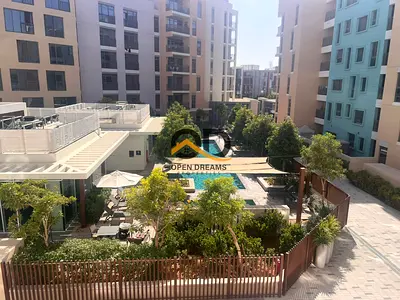 1BHK apartment available for rent in Uptown Al Zahia!!!