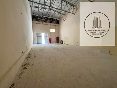 For Rent | Warehouse | Umm Al Quwain | 43kVA Electricity | 2000 sq ft