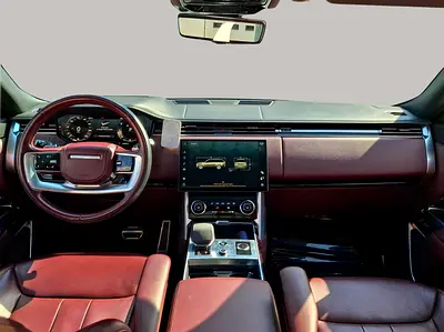 صورة مصغرة 9 لـ 2023 LAND Rover RANGE ROVER