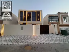 For Sale | Villa in Al Zahia, Ajman - 4 master bedrooms, majlis, and 2 living rooms. Excellent locat