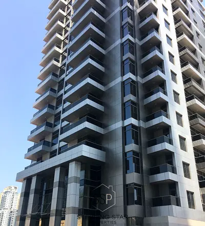 Negotiable | Upgraded | 2BR Apartment | Green Lakes 2 JLT | Balcony & City View | Available Immedia