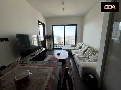 MODERN 1BR + MAID | SOBHA HARTLAND | FOR RENT