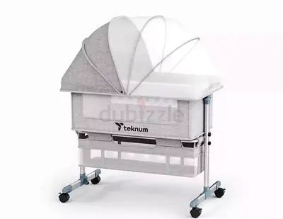 Teknum bedside Crib