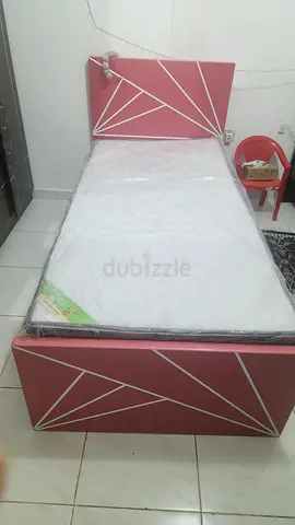 Single bed