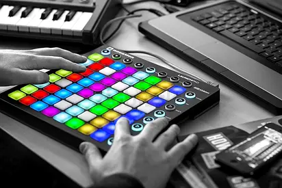 Novation Launchpad MK2