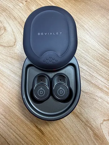 Devialet Gemini True Wireless Earbuds with Charging Case