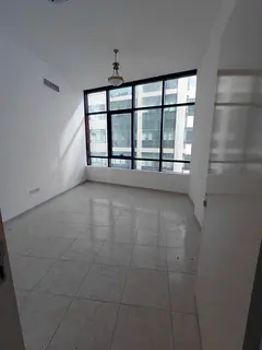 Three bedroom apartment for rent in Al Majaz 3 Sharjah 4 bathrooms 2 balconies maid room laundry roo