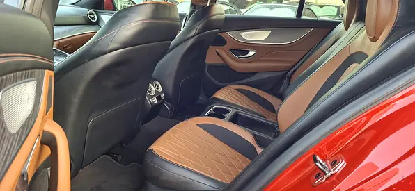 Mercedes-Benz AMG GT 43, миниатюра 13