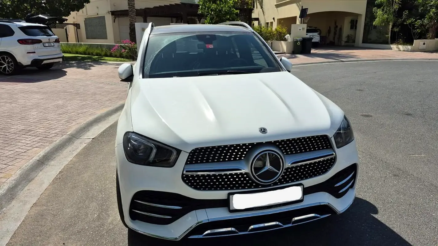 Mercedes-Benz GLE-Class 2022 — photo 1 of 7