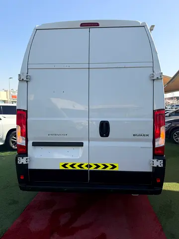 Peugeot Boxer, миниатюра 3