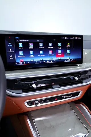2026 BMW X6 thumbnail 11