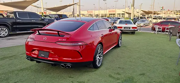 Mercedes-Benz AMG GT 43, миниатюра 6
