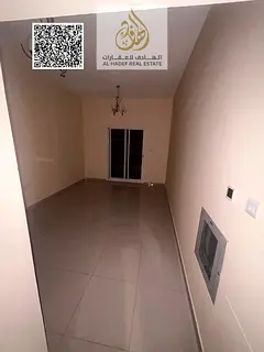One-bedroom apartment, second tenant, annual rent, Al Rawda 1