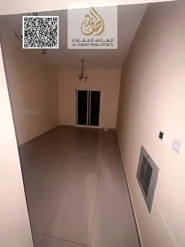 One-bedroom apartment, second tenant, annual rent, Al Rawda 1