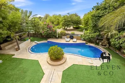 Exclusive | Park View | Huge Plot