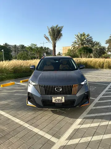 GAC GS3 Emzoom R-Style 2025 | Brand New | GCC Specs