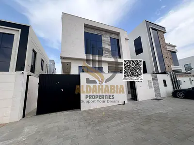 🏡 فيلا للبيع في منطقة الياسمين – عجمان