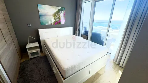 Furnished 1BR apt. available for monthly rental in Studio One Tower