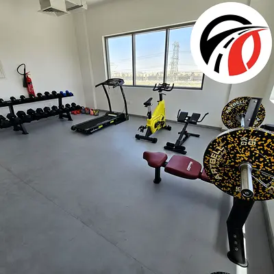 Brand new 1BR with One Month free-Payment in 6CHEQS