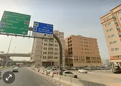 Commercial land for sale in Sharjah, Muwaileh Al Falah Commercial Area