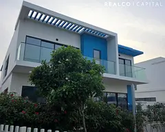 Single Row 6BR Standalone Villa | Near Central Hub