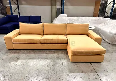 Brand new Ikea Kivik l shape Sofa Excellent condition