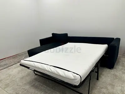As like new condition IKEA vimle grey color lshape sofabed with storage