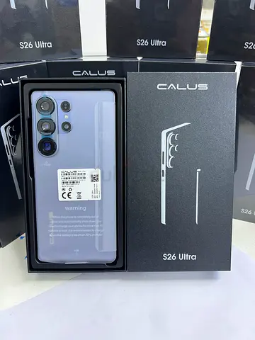 Callus S26 Ultra BRAND New