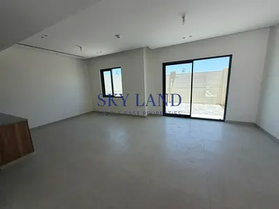 Single Row | 2 Bedroom + Maid's | Elegant Community Living