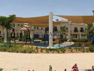 Single Row | 2 Bedroom + Maid's | Elegant Community Living