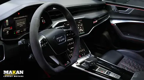 2021 AUDI RS7 — фото 16