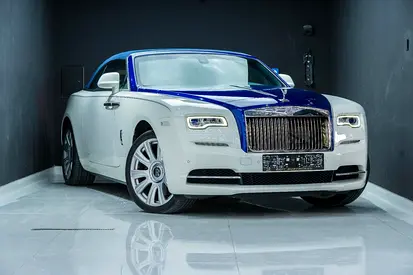 Rolls-Royce Dawn Standard 2016 | GCC Specs | Pristine Condition