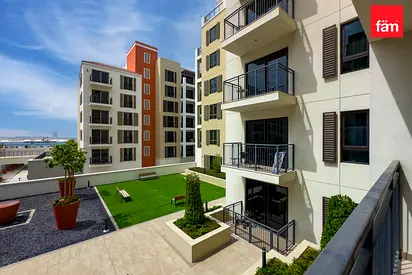 Balcony | Vacant | Large Layout