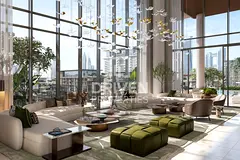 Lagoon and Park View | High Floor | Maids Room