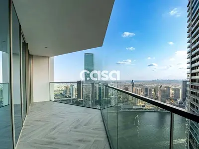 Canal View | High Floor | Luxury Unit