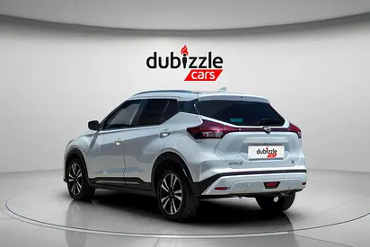 2024 Nissan KICKS 照片 8